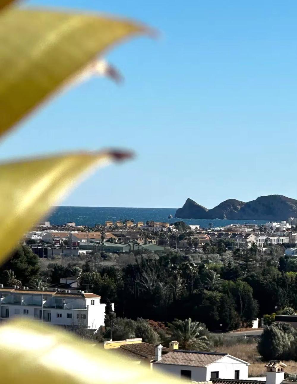 Bed and Breakfast Casa Recoleto - The Art Of Living Jávea Exteriér fotografie